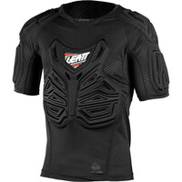 Leatt chaleco ciclismo cortavientos Roost Tee vista frontal