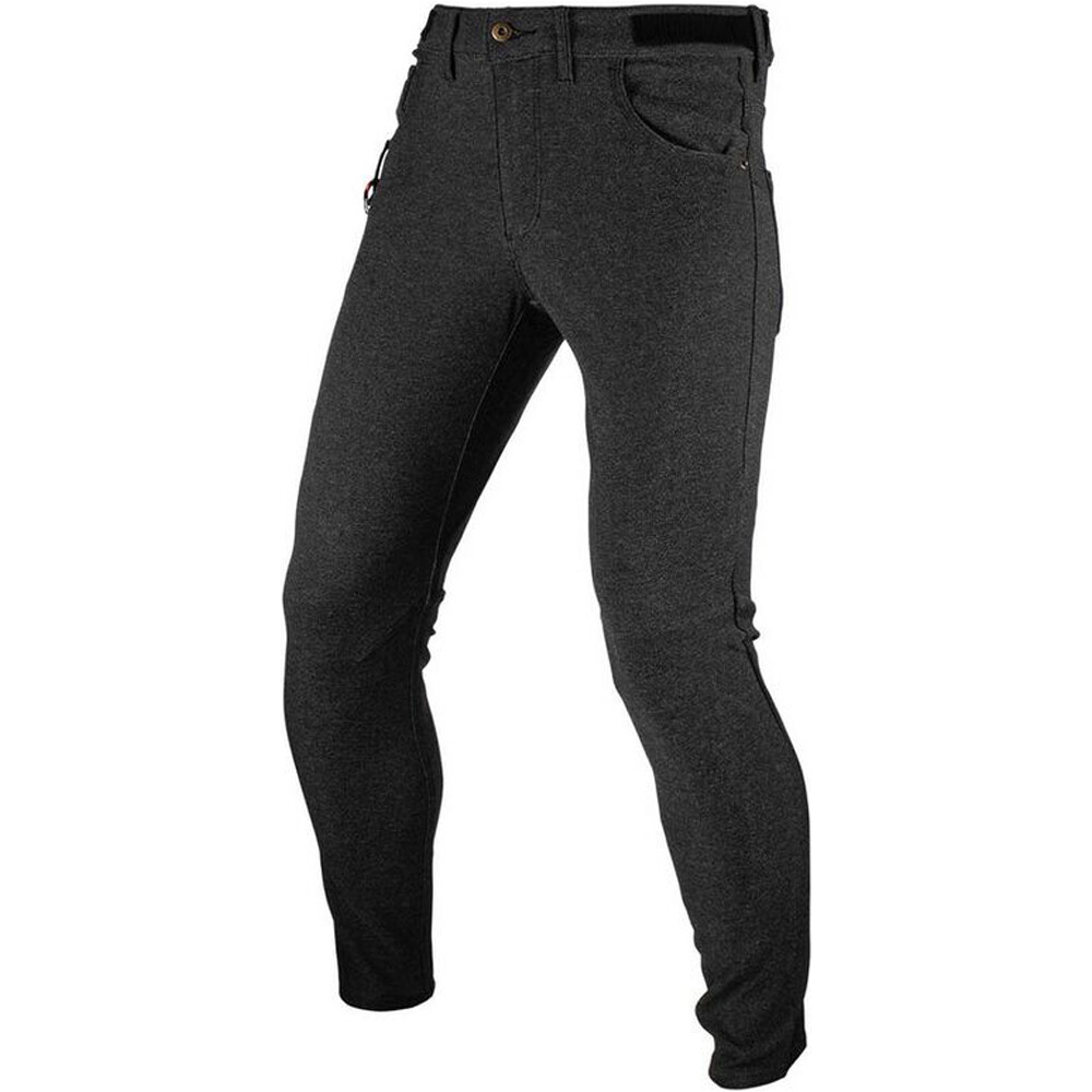 Leatt culotte largo hombre Pantaln MTB Gravity 3.0 vista frontal