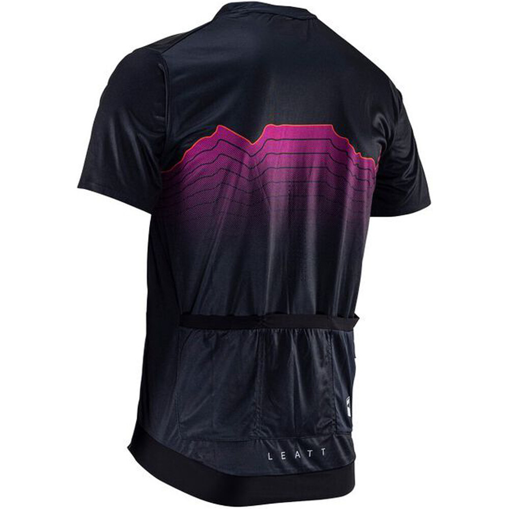 Leatt maillot manga corta hombre Camiseta MTB Trail 3.0 03