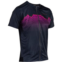 Leatt maillot manga corta hombre Camiseta MTB Trail 3.0 vista detalle