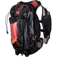 Leatt mochila hidratación Hidratacin MTB HydraDri WP 2.0 vista frontal