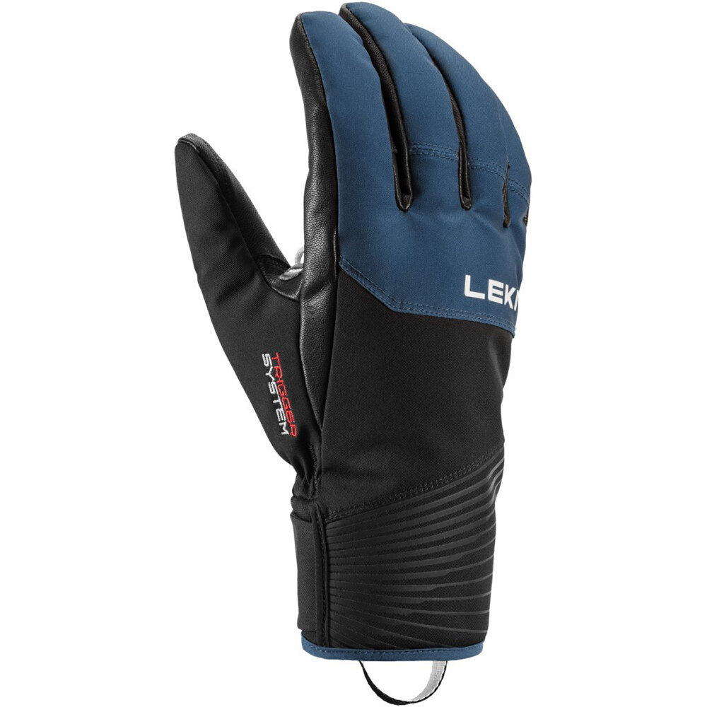 Leki guantes montaña SPARROW 3D vista frontal