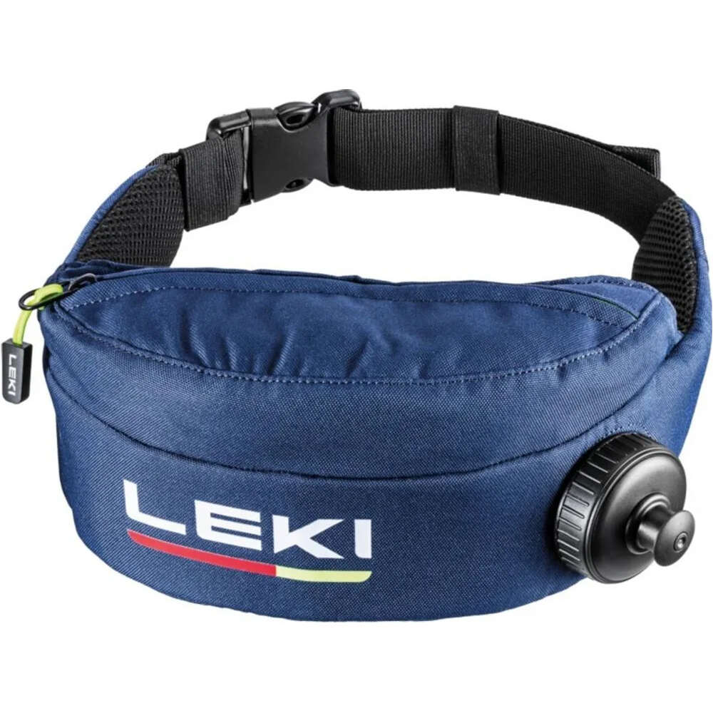 Leki riñoneras montaña DRINKBELT THERMO COMPACT vista frontal