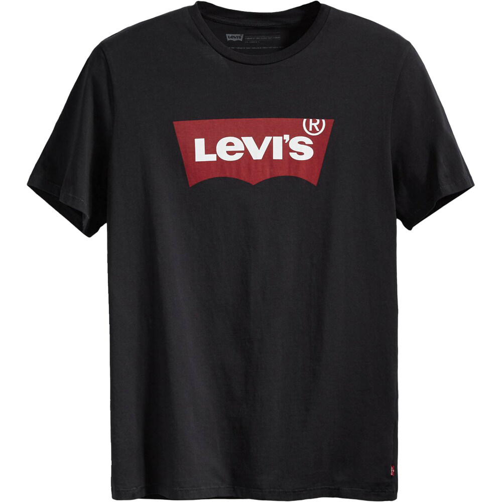 Levi'S camiseta manga corta hombre GRAPHIC SET-IN NECK vista detalle