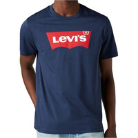 Levi'S camiseta manga corta hombre GRAPHIC SET-IN NECK vista frontal