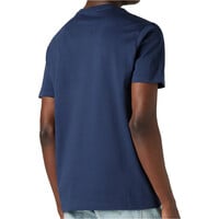 Levi'S camiseta manga corta hombre GRAPHIC SET-IN NECK vista trasera