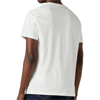 Levi'S camiseta manga corta hombre GRAPHIC SET-IN NECK vista trasera