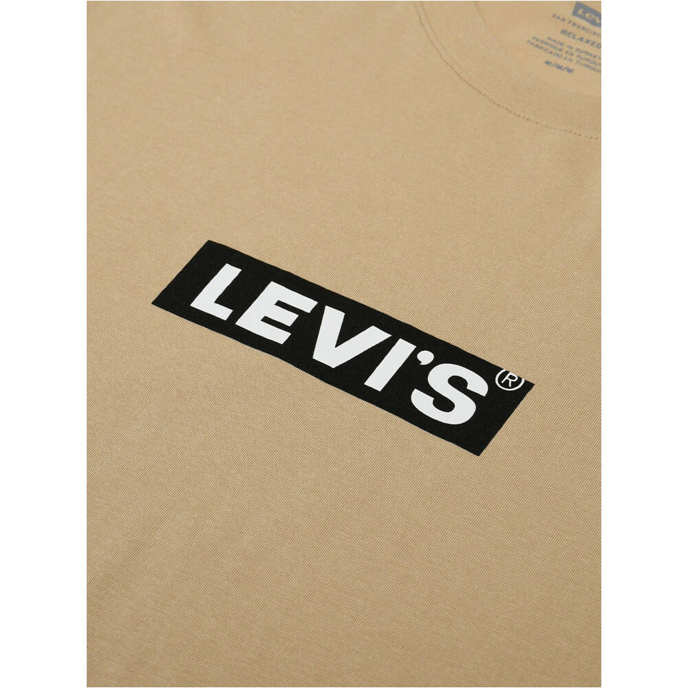 Levi'S camiseta manga corta hombre LSE_SS RELAXED FIT TEE 03