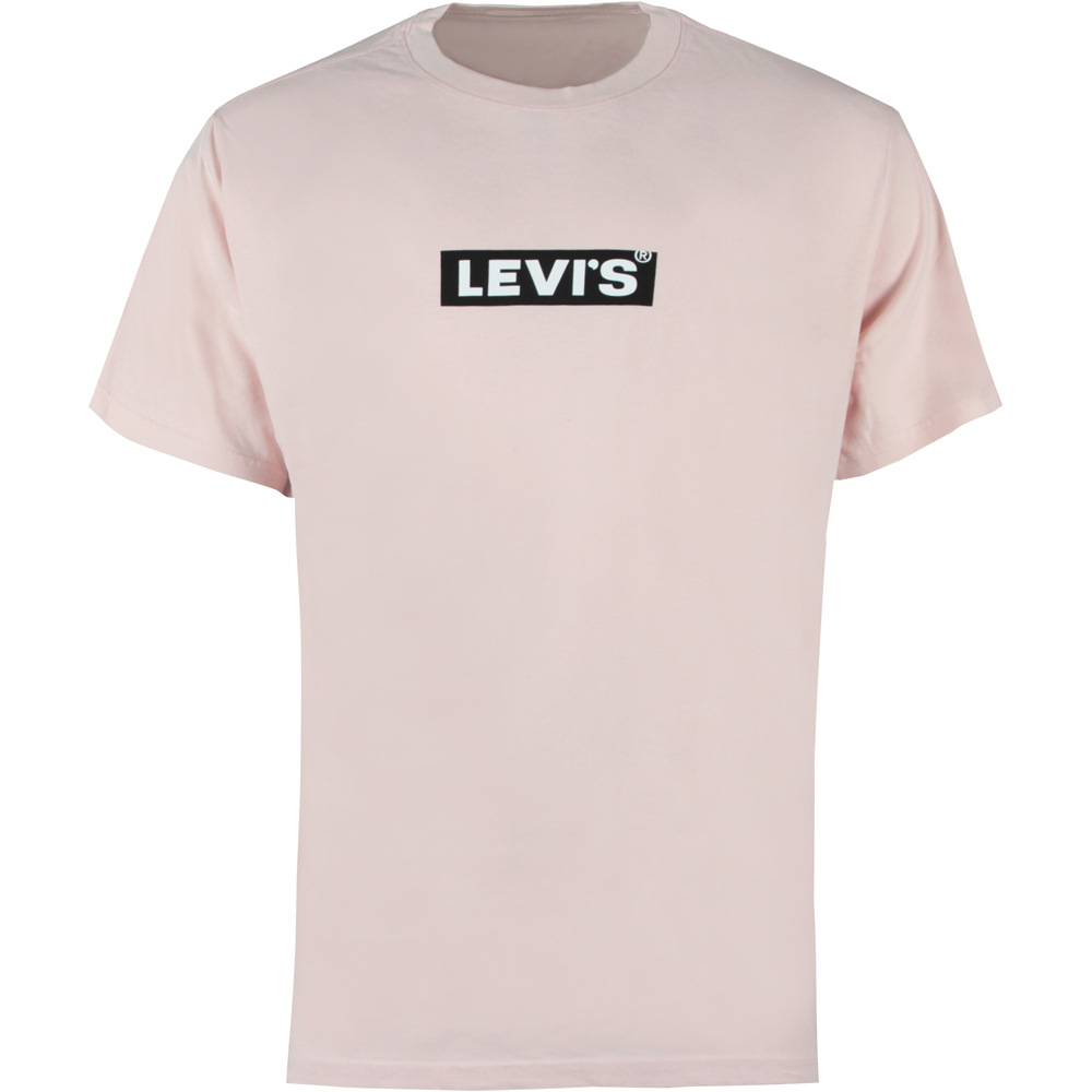 Levi'S camiseta manga corta hombre LSE_SS RELAXED FIT TEE vista frontal