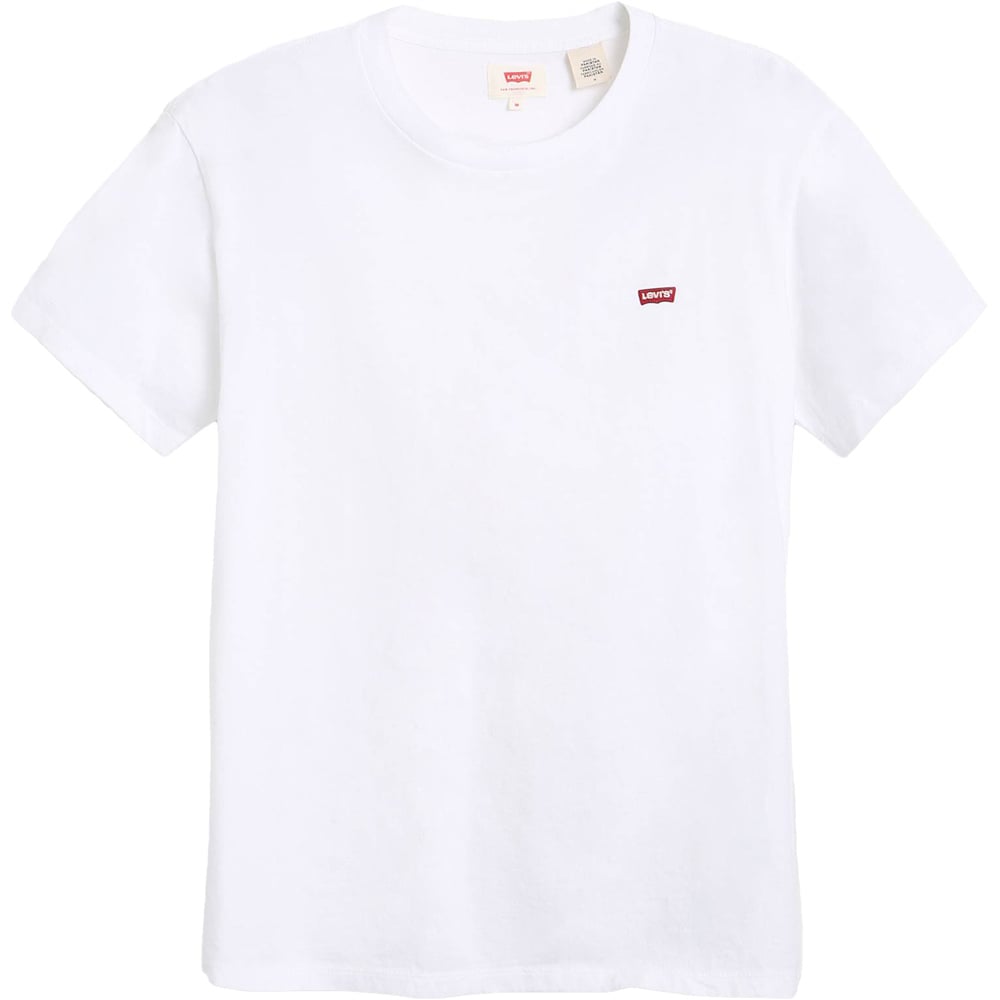 Levi'S camiseta manga corta hombre SS ORIGINAL HM TEE vista detalle