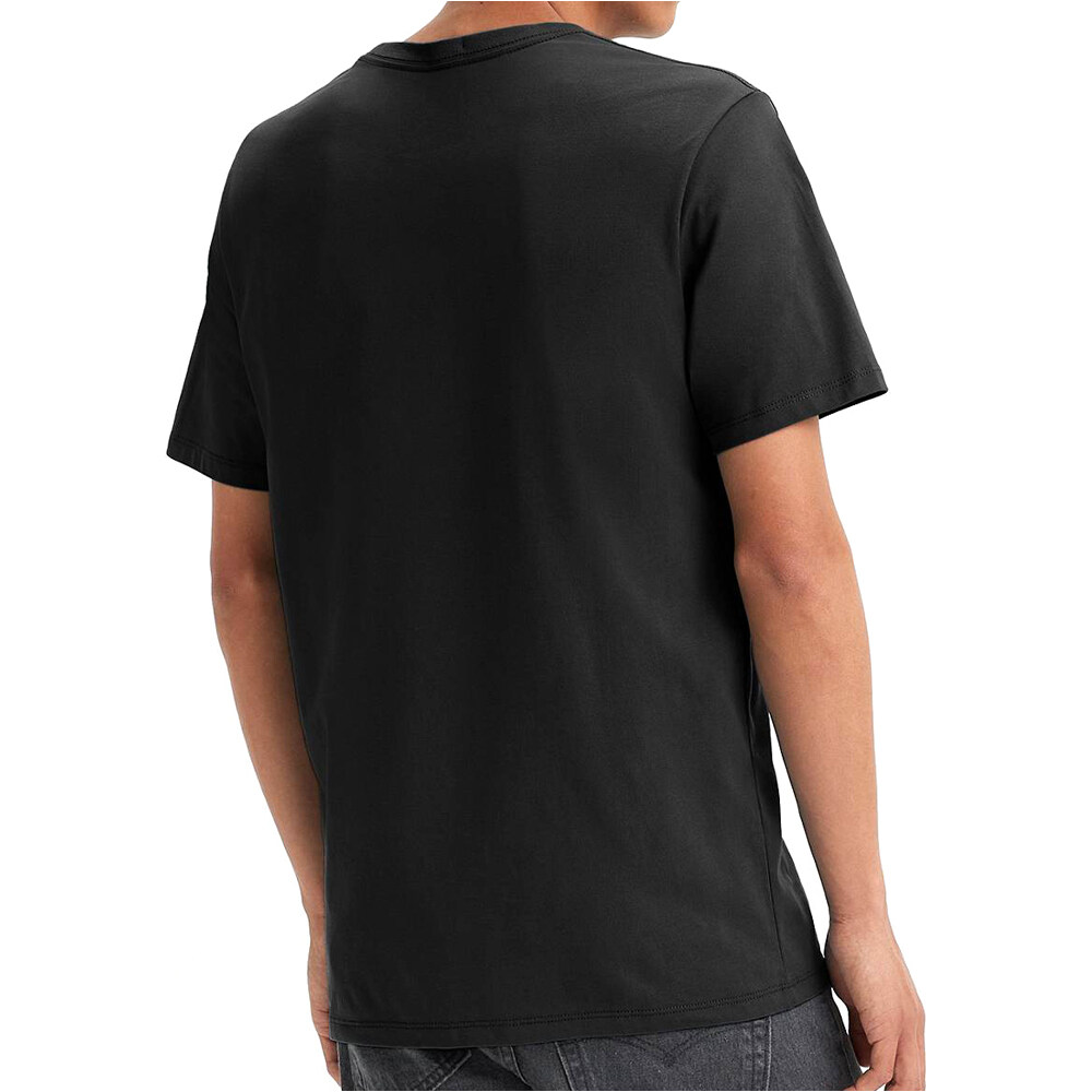 Levi'S camiseta manga corta hombre SS ORIGINAL HM TEE vista trasera