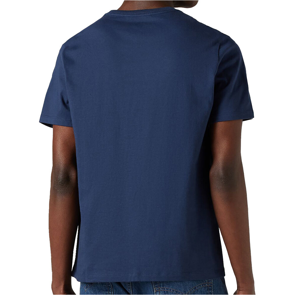 Levi'S camiseta manga corta hombre SS ORIGINAL HM TEE vista trasera