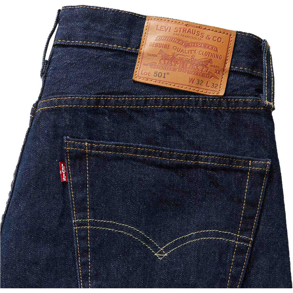 Levi'S pantalón hombre 501 LEVIS ORIGINAL FIT 03