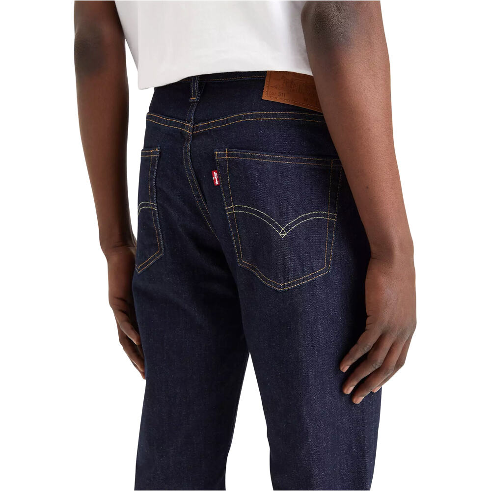 Levi'S pantalón hombre 511 SLIM 03