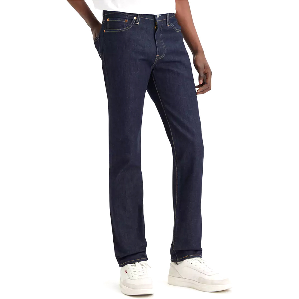 Levi'S pantalón hombre 511 SLIM vista frontal