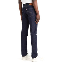 Levi'S pantalón hombre 511 SLIM vista trasera