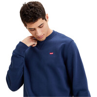 Levi'S sudadera hombre THE ORIGINAL HM CREW vista detalle