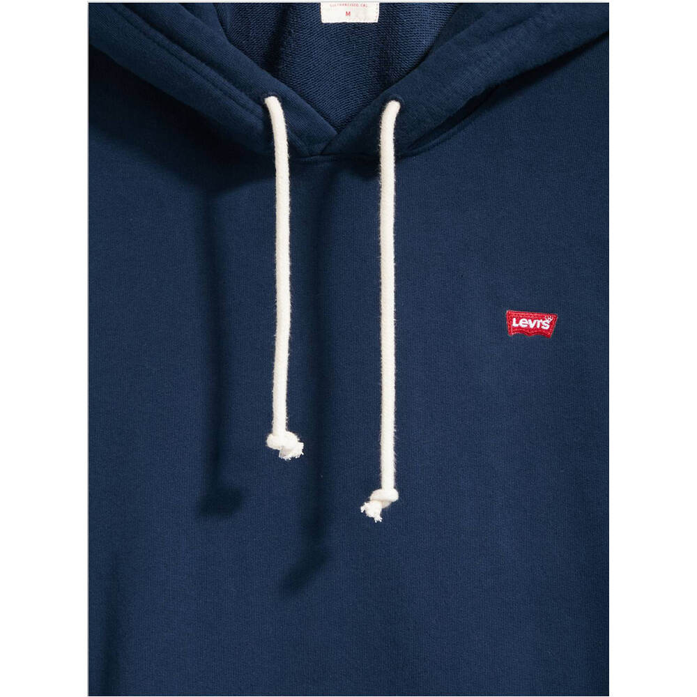 Levi'S sudadera hombre THE ORIGINAL HM HOODIE 04