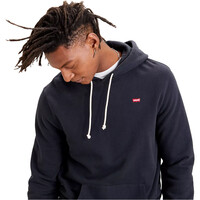 Levi'S sudadera hombre THE ORIGINAL HM HOODIE vista detalle