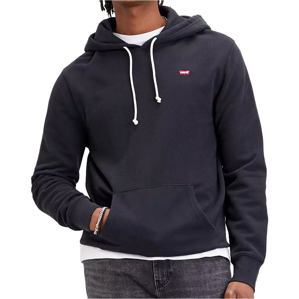 Levi'S sudadera hombre THE ORIGINAL HM HOODIE vista frontal