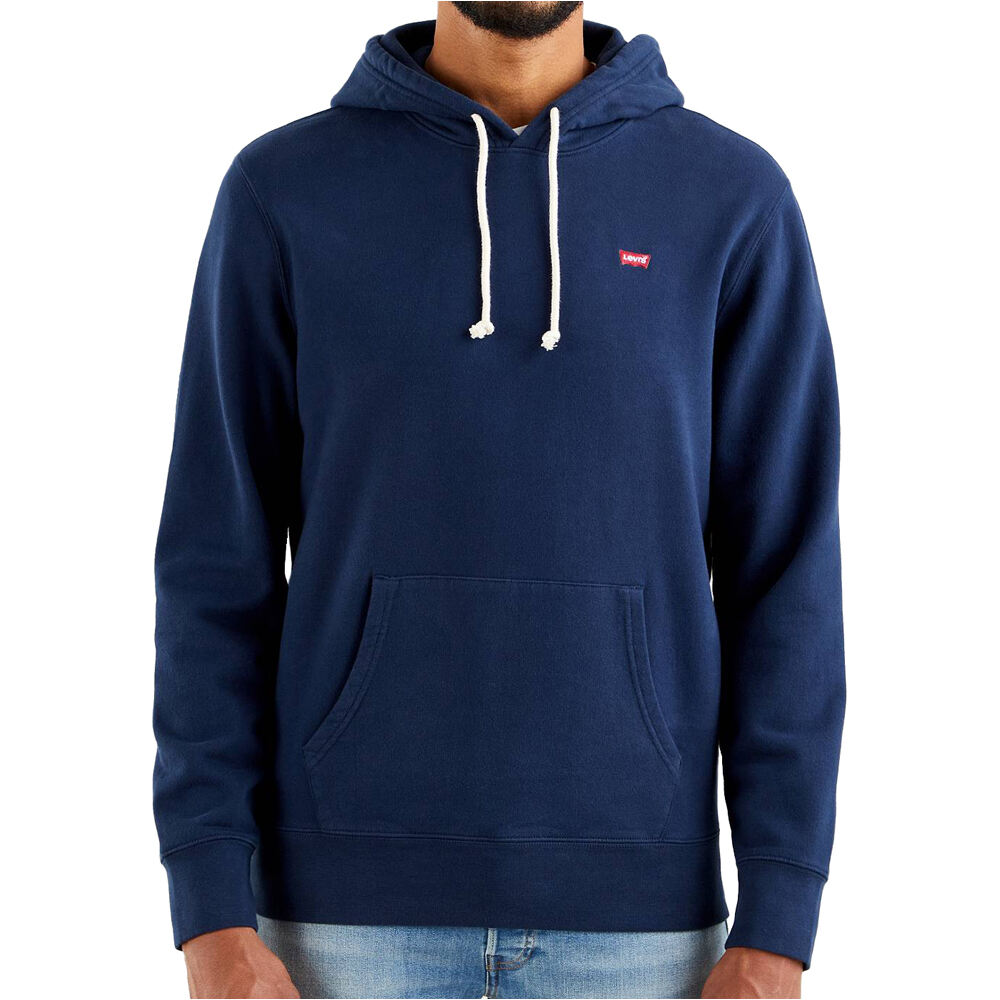 Levi'S sudadera hombre THE ORIGINAL HM HOODIE vista frontal