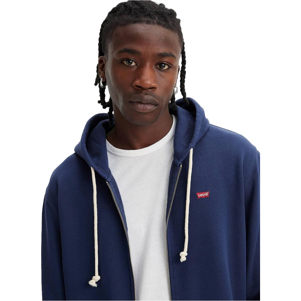 Levi'S sudadera hombre THE ORIGINAL HM ZIP UP 03