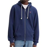 Levi'S sudadera hombre THE ORIGINAL HM ZIP UP vista frontal