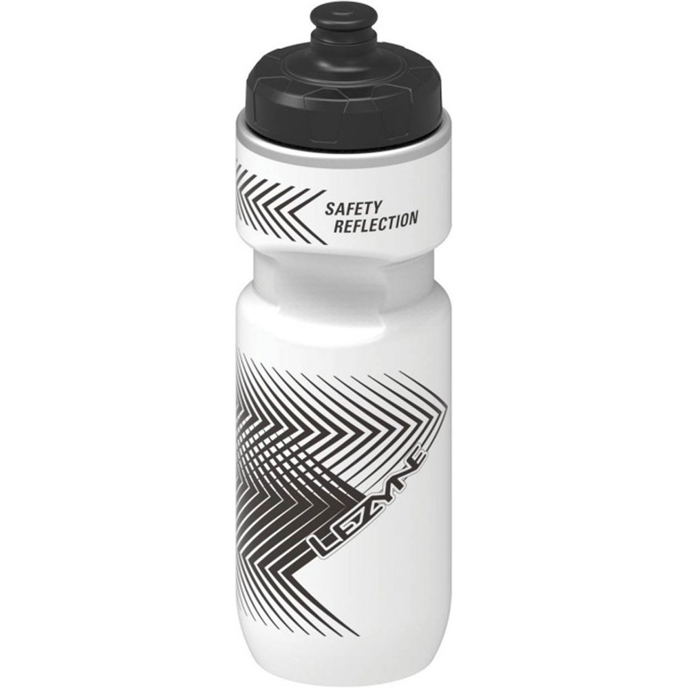 Lezyne bidones ciclismo FLOW THERMAL BOTTLE vista frontal