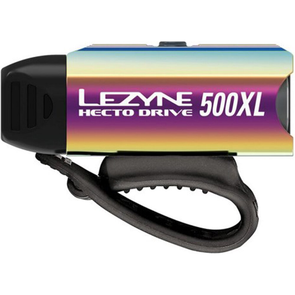 Lezyne kit luces bicicleta HECTO DRIVE 500XL 01