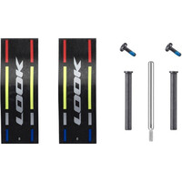 Look protector bicicleta LAMINAS(KIT) PEDAL KEO BLADE 08 vista frontal