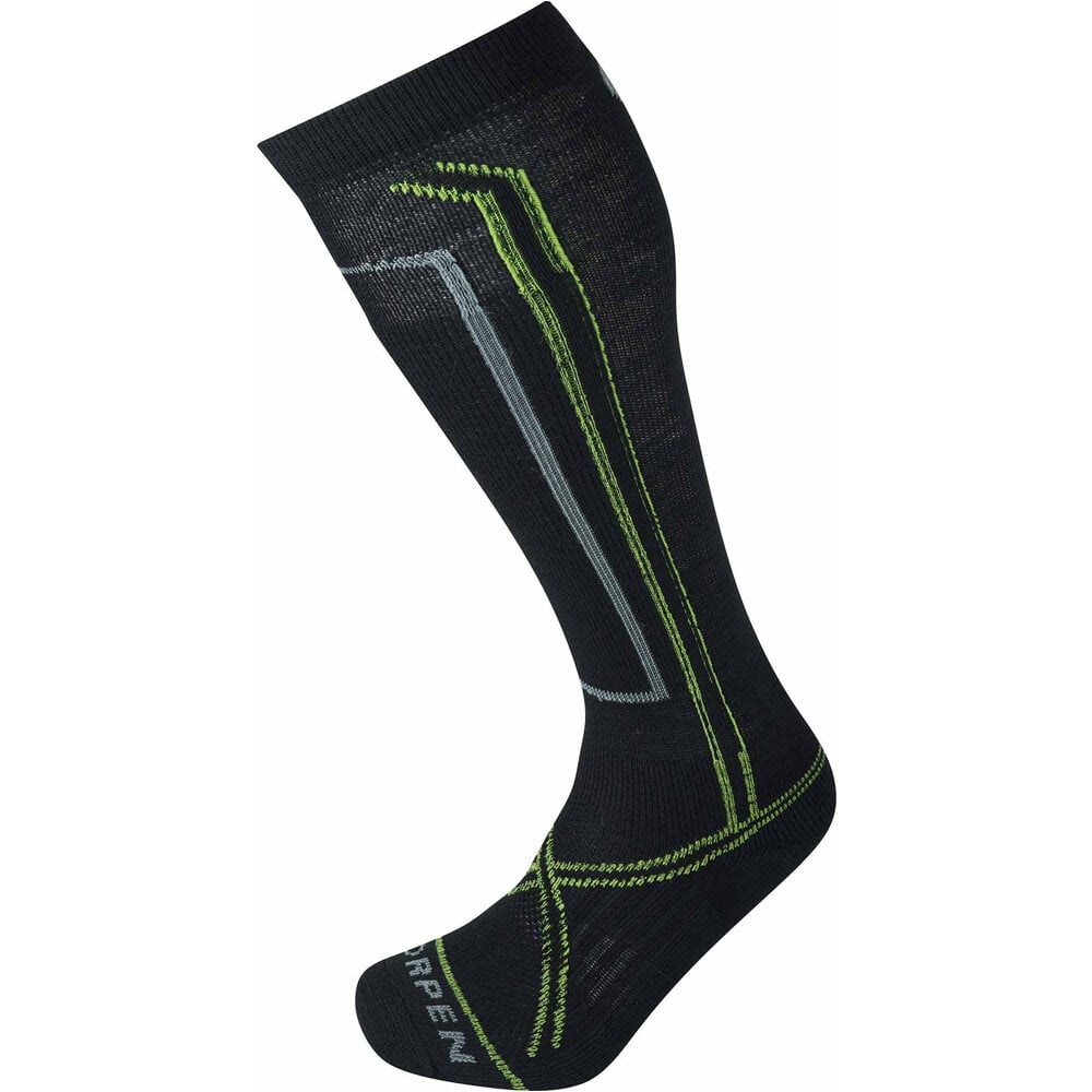 Lorpen calcetines esquí SANLE SKI MERINO ECO vista frontal