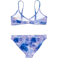 Losan bañador playa niña BIKINI TIE DYE vista trasera