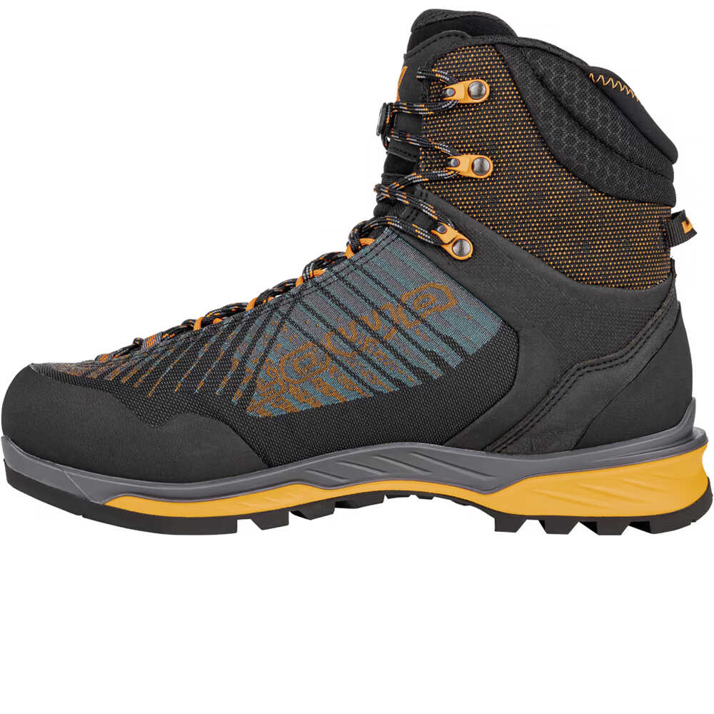 Lowa bota montaña cuero hombre MANGART GTX MID puntera