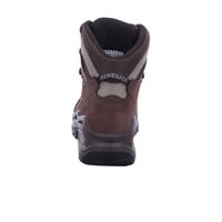 Lowa bota montaña cuero mujer RENEGADE EVO GTX MID Ws vista trasera