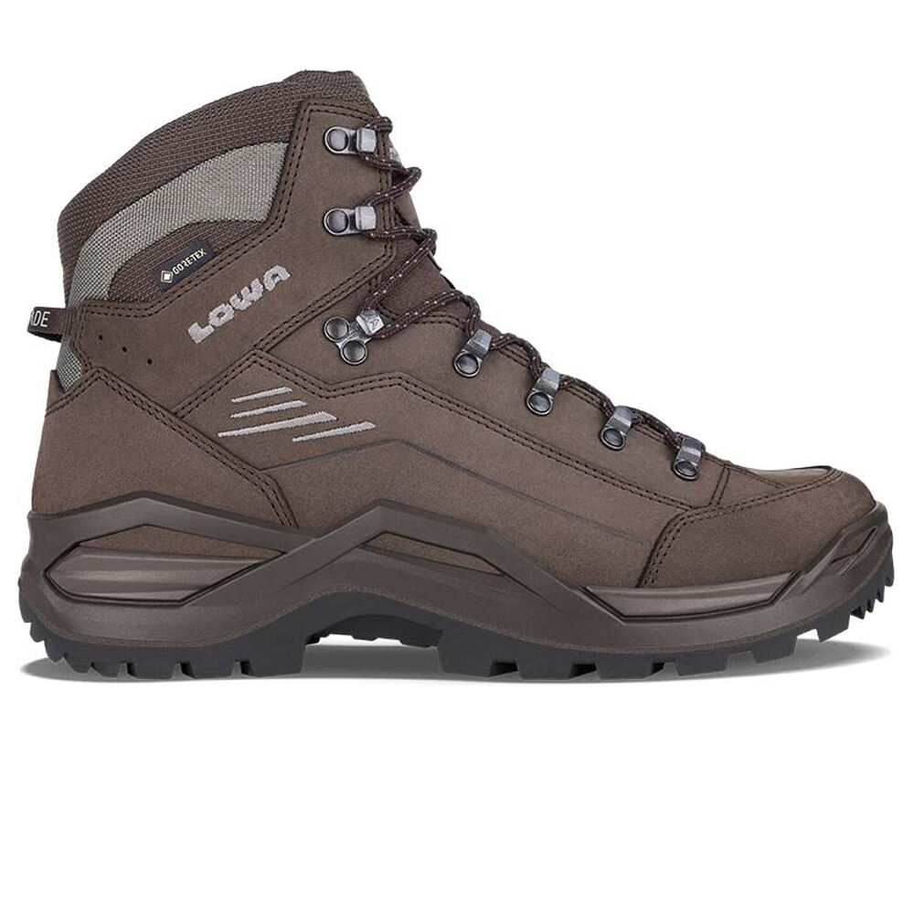 Lowa bota trekking hombre RENEGADE EVO GTX MID lateral exterior