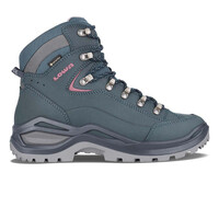 Lowa bota trekking mujer RENEGADE EVO GTX MID Ws lateral exterior