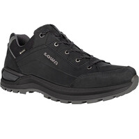 Lowa zapatilla trekking hombre RENEGADE EVO GTX LO lateral interior