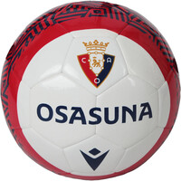 Macron balon fútbol OSASUNA 25 CSTM BALLS N.5 01