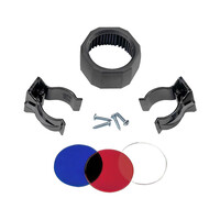 Mag Lite linterna Accessory Pack (D) vista frontal