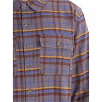 Marmot camisa montaña manga larga hombre Doran Midweight Flannel LS vista detalle