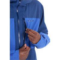 Marmot chaqueta esquí hombre Refuge Jacket vista detalle