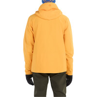 Marmot chaqueta esquí hombre Refuge Jacket vista trasera