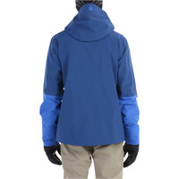 Marmot chaqueta esquí hombre Refuge Jacket vista trasera