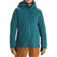 Marmot chaqueta esquí hombre Refuge Pro Jacket vista frontal