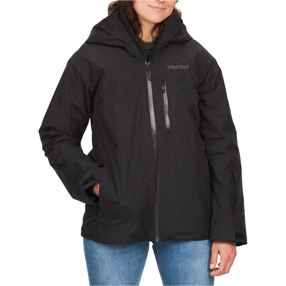 Marmot chaqueta esquí mujer Wm's Lightray GORE-TEX Jacket vista frontal