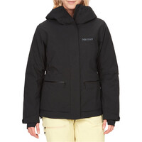 Marmot chaqueta esquí mujer Wm's Refuge Jacket vista frontal