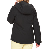 Marmot chaqueta esquí mujer Wm's Refuge Jacket vista trasera