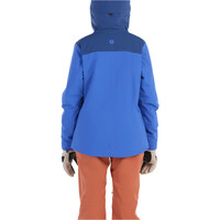 Marmot chaqueta esquí mujer Wm's Refuge Jacket vista trasera