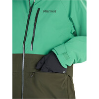 Marmot chaqueta esquí mujer Wm's Refuge Pro Jacket vista detalle