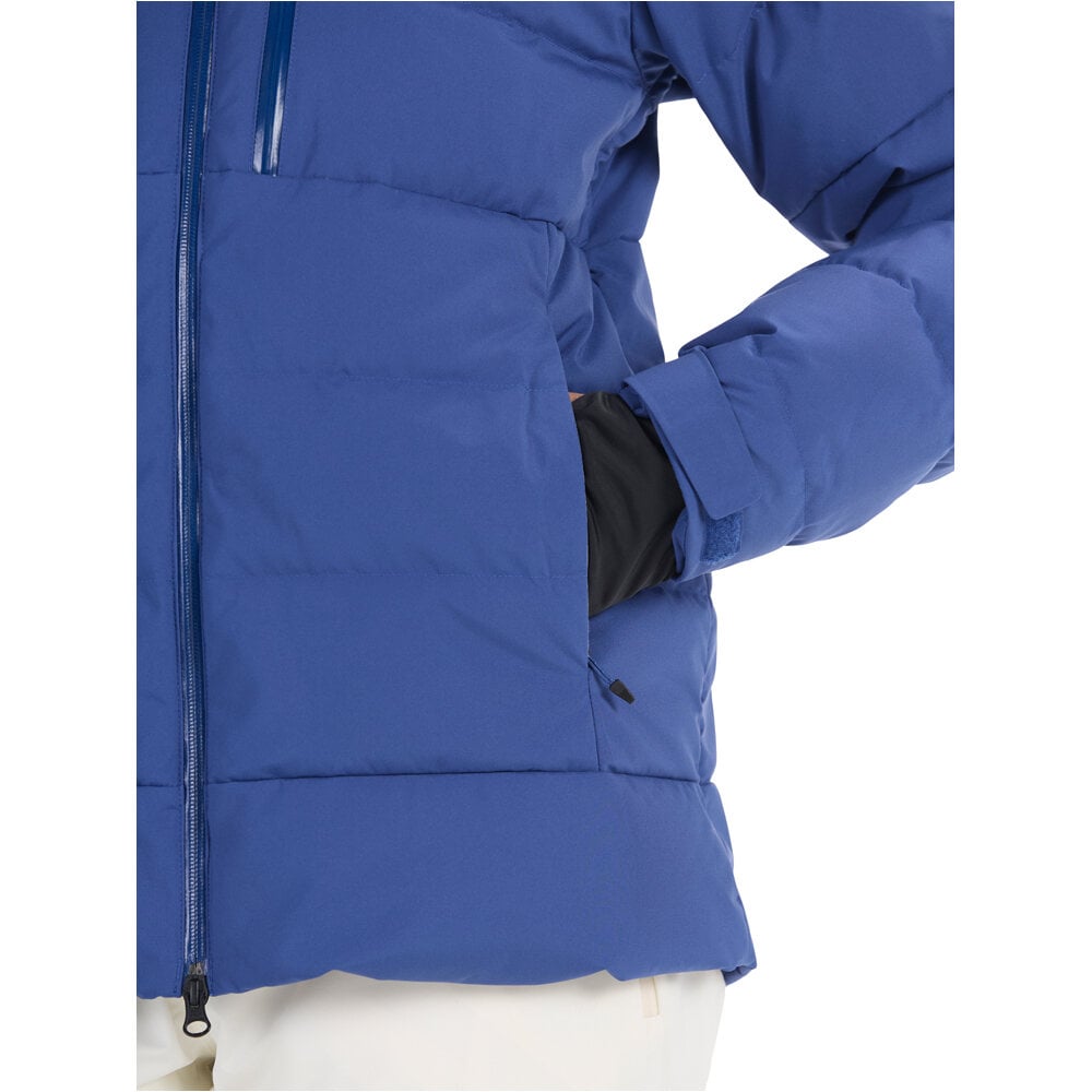 Marmot chaqueta esquí mujer Wm's Slingshot Jacket vista detalle